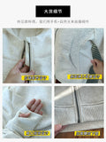 Jacket Women's Spring Autumn 2024 New autumn sweater autumn and winter slim hooded cardigan tight sports suit top