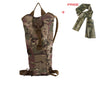 AOTU  Water Backpack + Free Mesh Neck Scarf Muffler