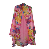 Multi-Function Chiffon Scarf Dress