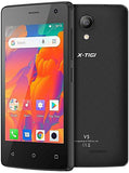 X-TIGI V5 4.0" Dual SIM Android 8.1 ROM 8GB/RAM 1GB -Black