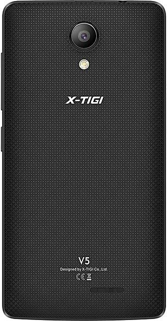 X-TIGI V5 4.0" Dual SIM Android 8.1 ROM 8GB/RAM 1GB -Black
