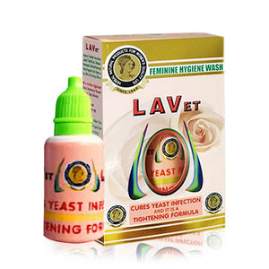 Lavet Feminine Hygiene Wash-20ml (Big Size)