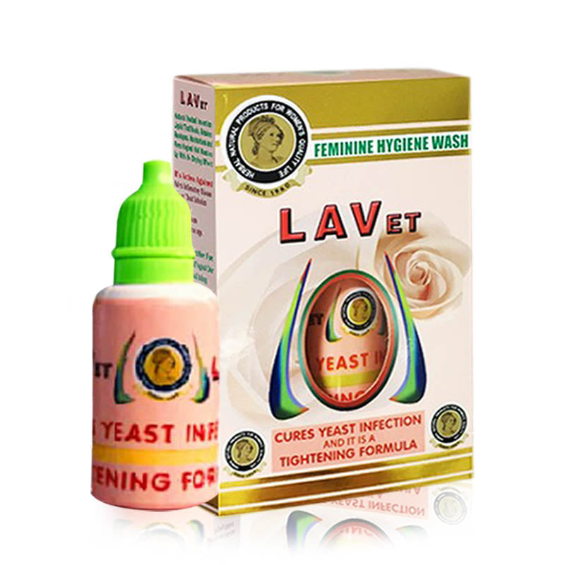 Lavet Feminine Hygiene Wash-20ml (Big Size)